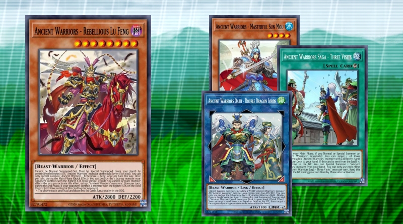 Details about   Ancient Warriors Deck Core 15 Cards