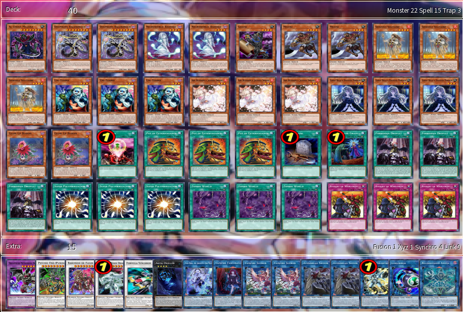 How good is Structure Deck Zombie Horde for Zombies? YGOPRODeck